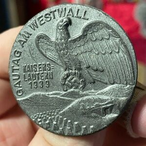 German Ww2 badge very nice example!